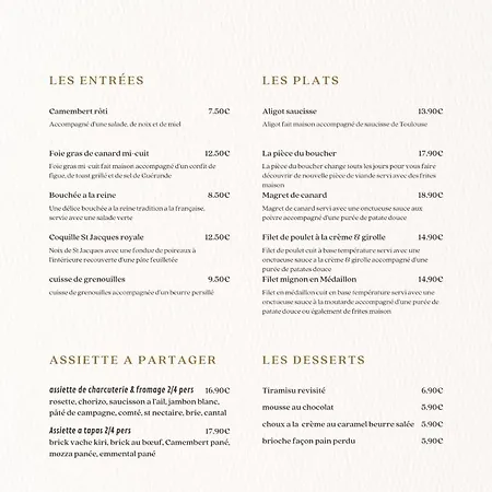 De Bed & Breakfast Louroux-de-Bouble